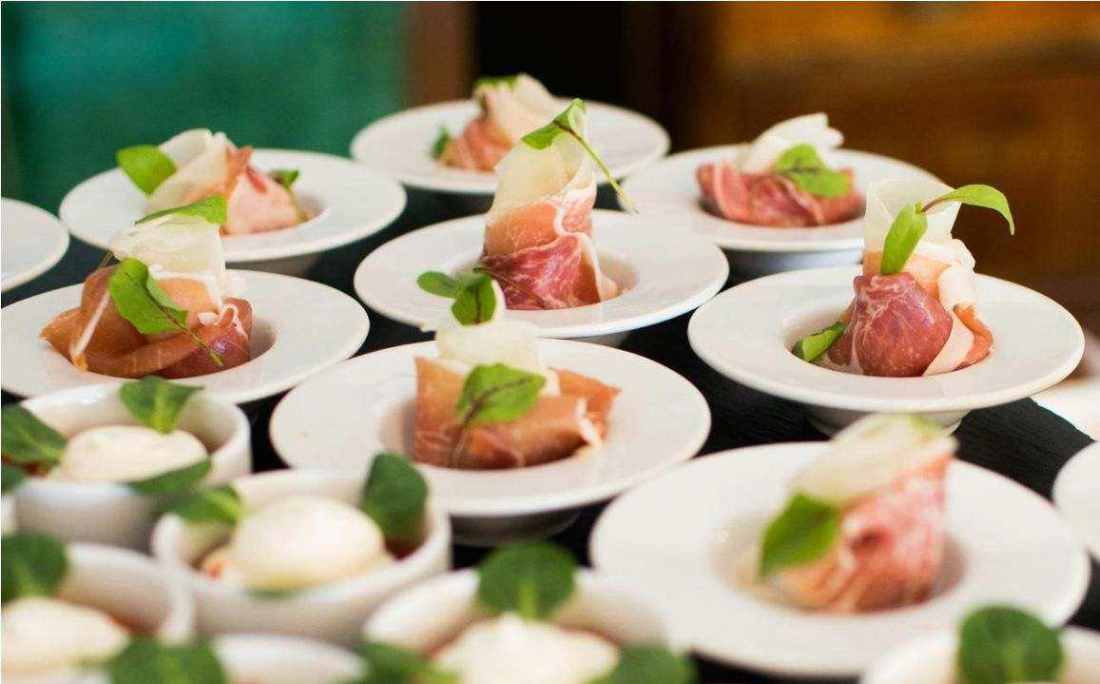 Grazing table close-up 1